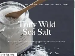 Sites similar to grenadineseasalt.com