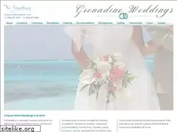 Sites similar to grenadineweddings.com