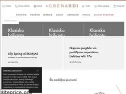 Sites similar to grenardi.lv