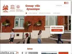 Sites similar to grenay.fr