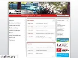 Sites similar to grenchen.ch