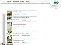 Sites similar to grenchentourismus.ch