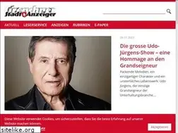 Sites similar to grenchnerstadtanzeiger.ch