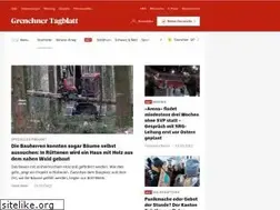 Sites similar to grenchnertagblatt.ch