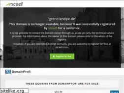 Sites similar to grend-kneipe.de
