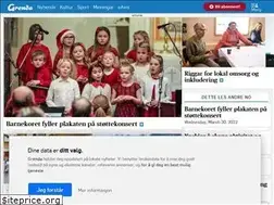 Sites similar to grenda.no