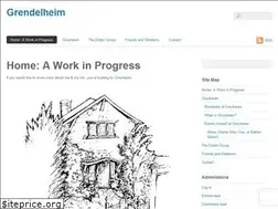 Sites similar to grendelheim.com