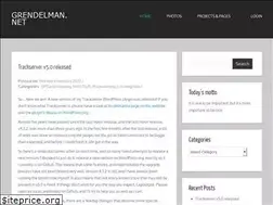 Sites similar to grendelman.net