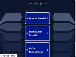 Sites similar to grendelproject.nl