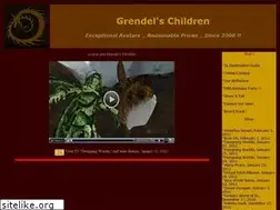 Sites similar to grendelschildren.net