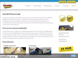Sites similar to grendelschoonmaak.nl