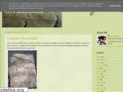 Sites similar to grendelskin.blogspot.com