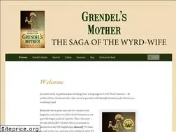 Sites similar to grendelsmotherthenovel.com