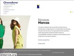 Sites similar to grendene.com.br