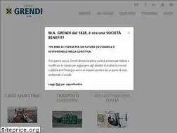 Sites similar to grendi.it