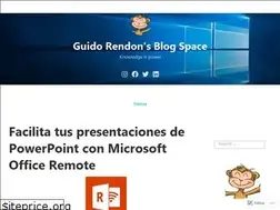 Sites similar to grendon.wordpress.com