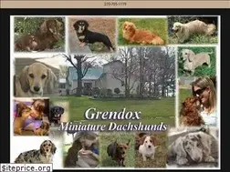 Sites similar to grendoxdachshunds.com