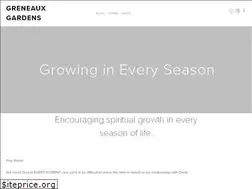 Sites similar to greneauxgardens.com