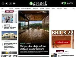 Sites similar to grenef.com