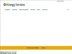 Sites similar to grenergyservices.com