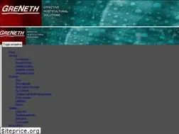 Sites similar to greneth.com