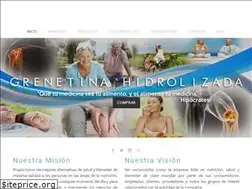 Sites similar to grenetinahidrolizada.com.mx