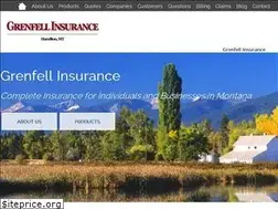 Sites similar to grenfellins.com
