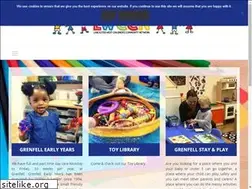 Sites similar to grenfellnursery.co.uk