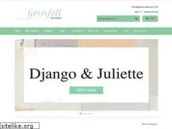 Sites similar to grenfellshoes.com.au