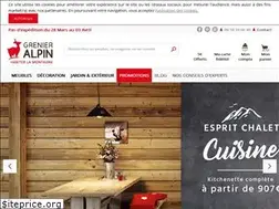 Sites similar to grenier-alpin.com