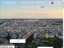 Sites similar to grenier-avocats.com
