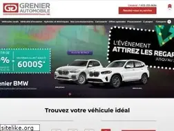 Sites similar to grenierauto.com