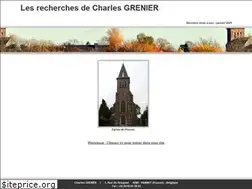 Sites similar to greniercharles.be
