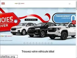 Sites similar to grenierchevrolet.ca