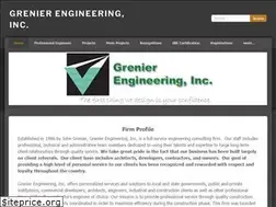 Sites similar to greniereng.com