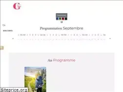 Sites similar to greniertheatre.org