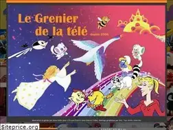 Sites similar to greniertv.over-blog.com