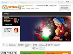 Sites similar to grenka.ua