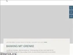 Sites similar to grenkebank.de