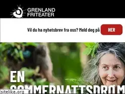 Sites similar to grenlandfriteater.com