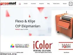 Sites similar to grenmat.com.tr