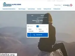 Sites similar to grenoble-airport.com