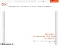 Sites similar to grenoble-congres.com
