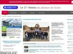 Sites similar to grenoble-ecobiz.biz