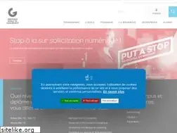 Sites similar to grenoble-em.com