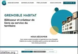 Sites similar to grenoble-habitat.fr