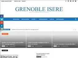 Sites similar to grenoble-isere.info