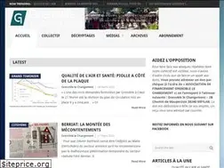 Sites similar to grenoble-le-changement.fr
