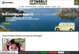 Sites similar to grenoble-montagne.com
