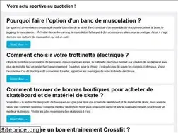 Sites similar to grenoble-patinage.com